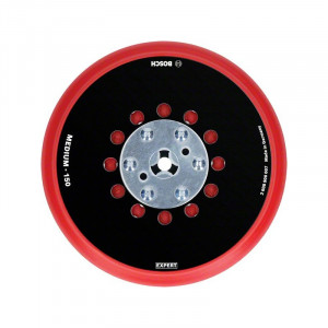 BOSCH - Suport pentru discul de slefuit Multi-hole 150mm mediu Expert [2608900007]