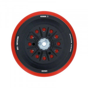 BOSCH - Suport pentru discul de slefuit Multi-hole 150mm mediu Expert [2608900010]