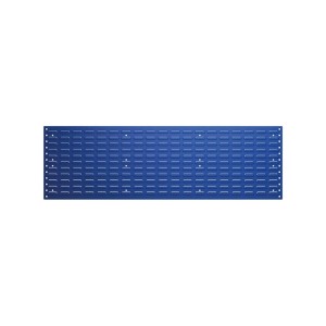 Panou pentru cutii organizatoare Bott 1486x457mm albastru RAL 5010