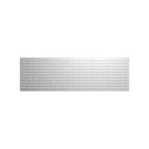 Panou pentru cutii organizatoare Bott 1981x457mm gri RAL 7035