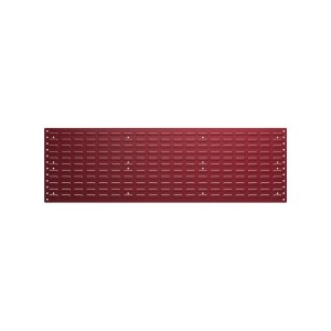 Panou pentru cutii organizatoare Bott 1981x457mm rosu RAL 3004
