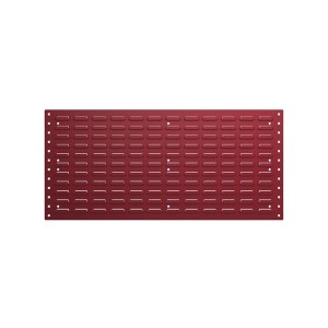 Panou pentru cutii organizatoare Bott 991x457mm rosu RAL 3004
