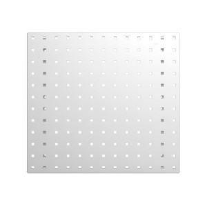 Panou perforat Bott 495x457mm gri RAL 7035