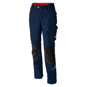 BP - Pantaloni de lucru 720, albastru, mas. 48 [1803-720-110/48N]
