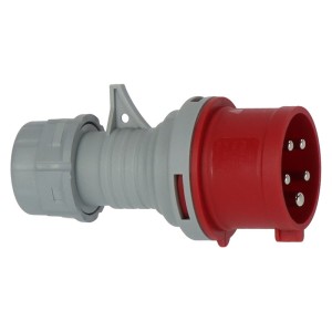 Brennenstuhl - Cupla 400V/16 A, IP44 [1081030020]