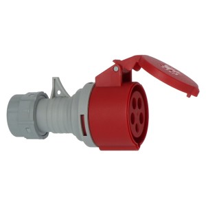 Brennenstuhl - Cupla 400V/16A, CEE, IP44 [1081040020]