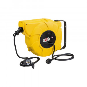 Brennenstuhl - Derulator automat retractabil IP44 16+2m H07RN-F 3G1.5 [1241000300]