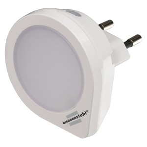 Brennenstuhl - Lampa de veghe alba cu senzor LED NL 01 QD [1173190010]