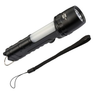 Brennenstuhl - Lanterna LED 360+240lm, 30 ore, IP54 [1178690]