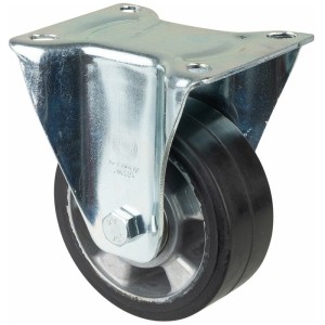 BS ROLLEN - Roata fixa 180mm, capacitate de incarcare 300kg [L410.B80.180]