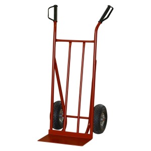 CAPITO - Camion de sac tip 300 cu anvelope pneumatice (janta de otel) [13300]