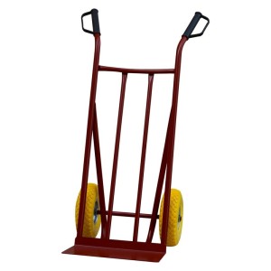 CAPITO - Camion sac tip 300 anvelope pu galben (cadru din otel) [13302]