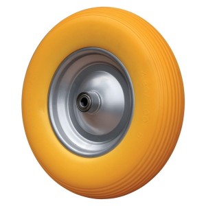 CAPITO - Roata cu rulmenti cu bile 400/100mm, ax 17mm [10774]