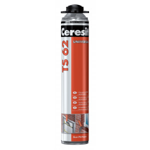Ceresit - Spuma pistol vara TS62 750 ml [565008]