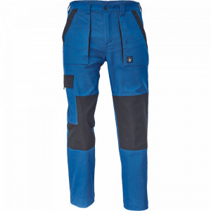 CERVA - Pantaloni MAX NEO, albastru, mas. 52 [0352007340052]