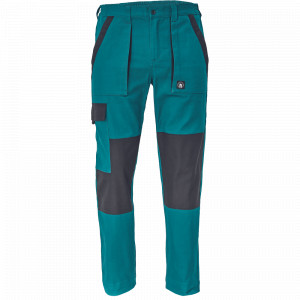 CERVA - Pantaloni MAX NEO, verde, mas. 52 [0352007310052]