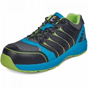 CERVA - Pantofi COACH S1P, albastru, mas. 37 [0201031652037]
