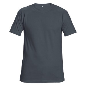 CERVA - Tricou TEESTA, gri, mas. L [03040046G1003]