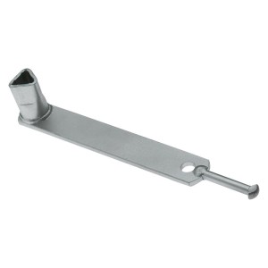 Cheie triunghiulara pentru stalpi de bariera [4004338782047]