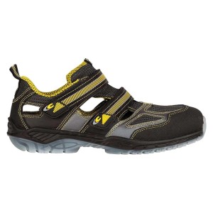COFRA - Sandale Ace, S1P, SRC, negru, mas. 43 [30040-001/43]