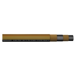 Furtun apa Continental Euro Trix 19x4mm 3/4
