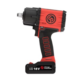 Masina de insurubat cu impact Chicago Pneumatic CP8854, 18V, fara acumulator