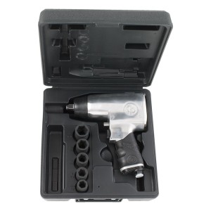CP - Pistol pneumatic cu impact 34-420Nm, CP734H Kit Metric, patrat 1/2