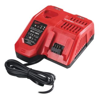 Incarcator Milwaukee M12-18 FC pentru acumulatori 12-18V