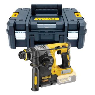 Ciocan rotopercutor Dewalt DCH273NT, SDS Plus, 18V, 2.1J, fara acumulator