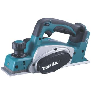 Rindea electrica Makita DKP180Z, 18V, fara acumulator