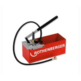 Pompa de testare Rothenberger RP 50-S