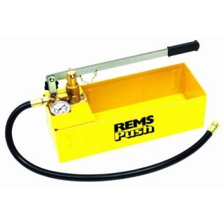 Pompa de testare Rems PUSH 60