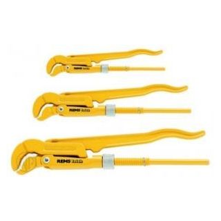 Set clesti suedezi Rems forma S 1"+ 1 1/2"+ 2" 3 buc