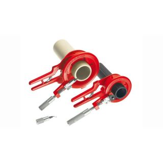 Dispozitiv de taiat teava din plastic Rothenberger Rocut 110 set 50-75-110 mm