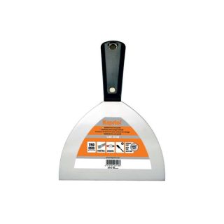Spaclu Kapriol american din otel cu maner din plastic 150mm