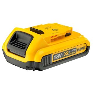 Acumulator Dewalt DCB183 XR, 18V, 2.0Ah