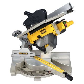 Fierastrau circular stationar Dewalt D27111, 305mm, 1500W