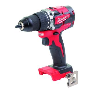 Masina de gaurit si insurubat cu percutie Milwaukee M18 CBLPD-0X, fara acumulator