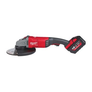 Polizor unghiular Milwaukee M18 FLAG230XPDB-121C, 230mm, cu acumulator