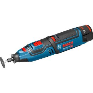 Unealta multifunctionala Bosch GRO 12V-35, 12V, cu acumulator