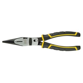 Cleste cu varf semirotund Stanley FatMax cu articulatie 205mm