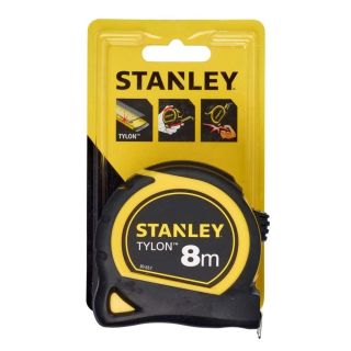 Ruleta Stanley Tylon, 8m