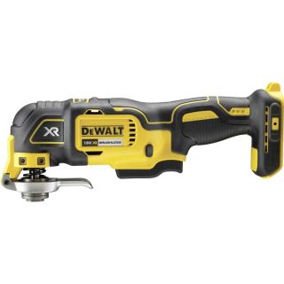 Unealta multifunctionala Dewalt DCS355NT, 18V, fara acumulator