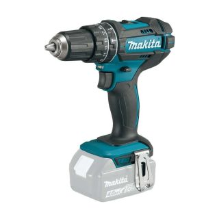 Masina de gaurit si insurubat cu percutie Makita DHP482Z, fara acumulator