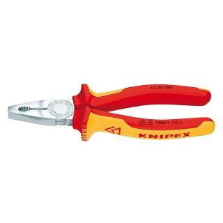Cleste combinat/patent Knipex 180 mm VDE