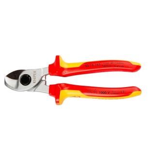 Cleste pentru taiat cabluri Knipex VDE 200 mm
