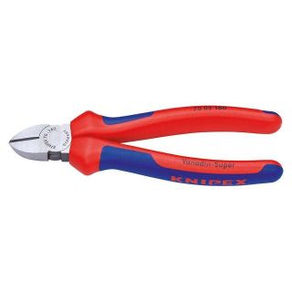 Cleste tais lateral Knipex maner multicomponent 180 mm