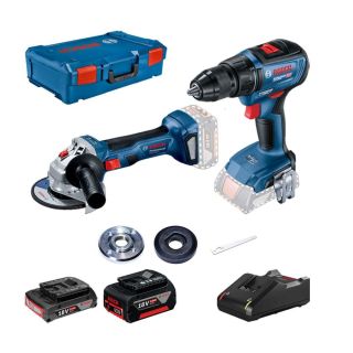 Pachet 2 scule Bosch 0615990M47