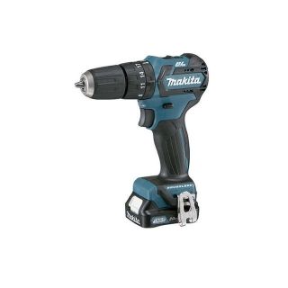 Masina de gaurit si insurubat cu percutie Makita HP332DWYE, cu acumulator