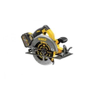 Fierastrau circular de mana Dewalt DCS576T2, 190mm, 18|54V, cu acumulator